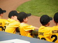 Yogi Berra Stadium, section I, row 5, seat 18 - New Jersey Jackals vs New  York Boulders, shared by Damien