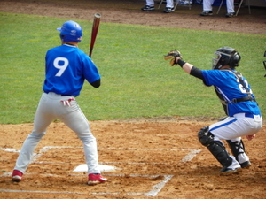 Yogi Berra Stadium, section I, row 5, seat 18 - New Jersey Jackals vs New  York Boulders, shared by Damien